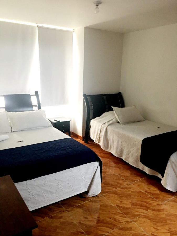 Hotel Casa Paulina Bogota Luaran gambar